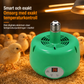 🔥50% RABATT NU! 🐣 Smart temperaturstyrd värmelampa, jämn värme, säker för smådjur 🔥✨