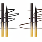 Kombinerad eyeliner-bild