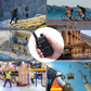 📻✨ UV-5R Dual Band Ham Radio – Hold kontakten hvor som helst! 🌍🚶‍♂️