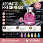 ✨️✨️Fantastiska 50 % rabatt！🌺Högkvalitativ doft för frisk luft！🚗Bilparfym med långvarig doft