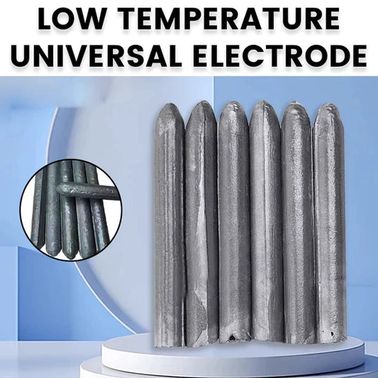 💥Köp mer spara mer💥Universell svetsstång med låg temperatur