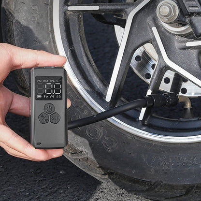 🎁Hot Sale 40% OFF⏳Cykel Smart Elektrisk Minipump