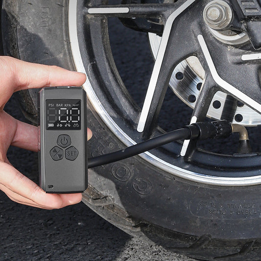 🎁Hot Sale 40% OFF⏳Cykel Smart Elektrisk Minipump