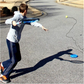 💎60% RABATT! 💎 Solo Tennis Träningsbräda – Automatisk Rebound, Bärbar & Perfekt för Alla Nivåer 🎾✨