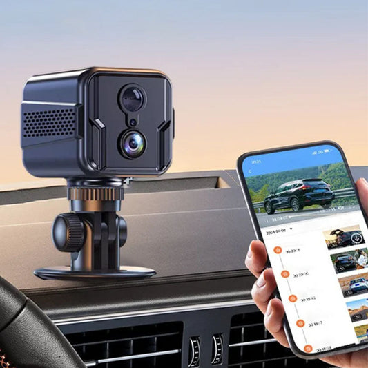 🚀Fri frakt🔥Mini Smart HD-övervakningskamera med nattsyn