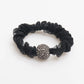 ✨Eleganta rhinestone mesh hårband