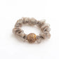 ✨Eleganta rhinestone mesh hårband