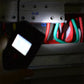 🔧⚡️Smart multimeter mot brännskador! 4000 räkningar, automatiskt val av mätområde, handflatstor mätanordning med noll fel✨