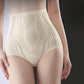 🎁 Is-silke andningsbara mag- och höftformande shorts