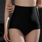 🎁 Is-silke andningsbara mag- och höftformande shorts