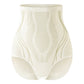 🎁 Is-silke andningsbara mag- och höftformande shorts