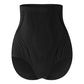 🎁 Is-silke andningsbara mag- och höftformande shorts