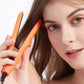 🎁Het utförsäljning 50% RABATT⏳2-i-1 Mini Locktång & Plattång Hårstyler