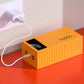 Snabbladdande Powerbank med Digital Display