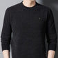 🎁Mäns varma mysiga fodrade crewneck -topp - idealisk gåva💝✈️ Fri frakt vid köp av 2 ✈️