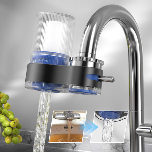 👪 Bättre Vatten till Din Familj | Aktivt Kol + Keramikfilter⚗️ | 99% Bakteriereduktion