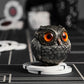 🦉Lucky Owl Guardian - Den vise väktaren av filt