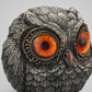 🦉Lucky Owl Guardian - Den vise väktaren av filt
