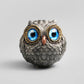 🦉Lucky Owl Guardian - Den vise väktaren av filt