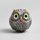 🦉Lucky Owl Guardian - Den vise väktaren av filt