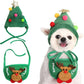 🎅En present till din håriga vän🎁Underbar julgran Pom-Pom hatt