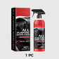 🧼 Köp 2 Få 1 GRATIS! 🚗 Allt-i-ett fläckrengöringsspray för bil interiör och exteriör – Full-effektiv formel, lätt applicering & långvarig fräschör ✨
