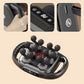 🔥Multifunktionell automatisk 12-rullars muskelmassage maskin