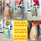 🔥Het försäljning 50% rabatt💝Polka Dot Cat Vase🐱