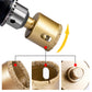 🔥★★★★★ 4.8/5.0 Amazon-betyg🔥Diamant hålsåg borrbits kit