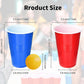 Beer Pong-Spelset 24 ST
