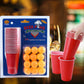 Beer Pong-Spelset 24 ST