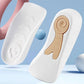 👟Silicone Anti-Slip Height-Increasing Insoles