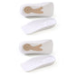 👟Silicone Anti-Slip Height-Increasing Insoles