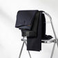 Herr raka byxor med hög stretch – elegant passform & rörelsefrihet – perfekt från kontor till afterwork 👖💼