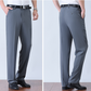 ❄️53 % rabatt👖Ice Silk Quick Dry kostymbyxor för män
