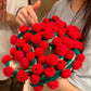 🎁2025 Nouveaux produits💐Couverture bouquet au crochet