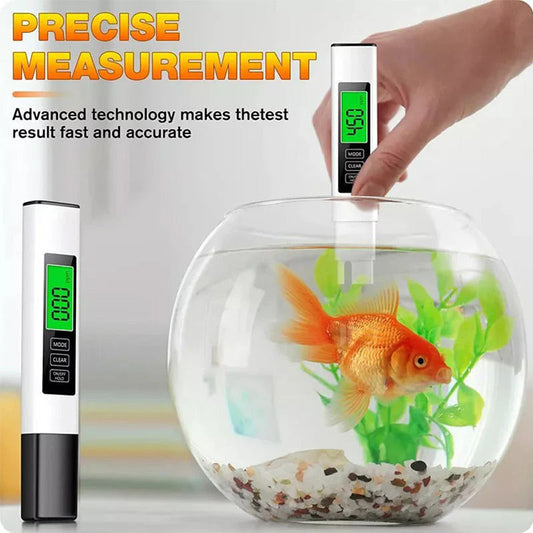 💦Multifunctionele waterkwaliteitstestpen