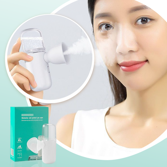 🎁Nano Eye Mist Sprayer (Gratis ögonvårdslösning)