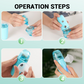 🎁Nano Eye Mist Sprayer (Gratis ögonvårdslösning)