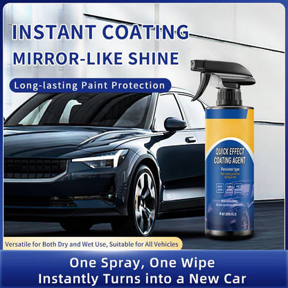 🚗Advanced Car Snabbverkande lackeringsmedel Spray