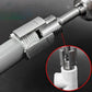 🔧 Gängverktyg för PVC-rör | För invändiga och utvändiga gängor ⚙️ | Professionellt kit 🛠️