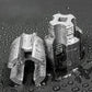 🔧 Gängverktyg för PVC-rör | För invändiga och utvändiga gängor ⚙️ | Professionellt kit 🛠️