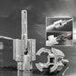 🔧 Gängverktyg för PVC-rör | För invändiga och utvändiga gängor ⚙️ | Professionellt kit 🛠️