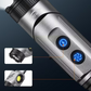 1500 lumen 90-graders ficklampa med magnetisk bas