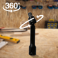 💥Elektrisk skiftnyckel Universal Joint Rod