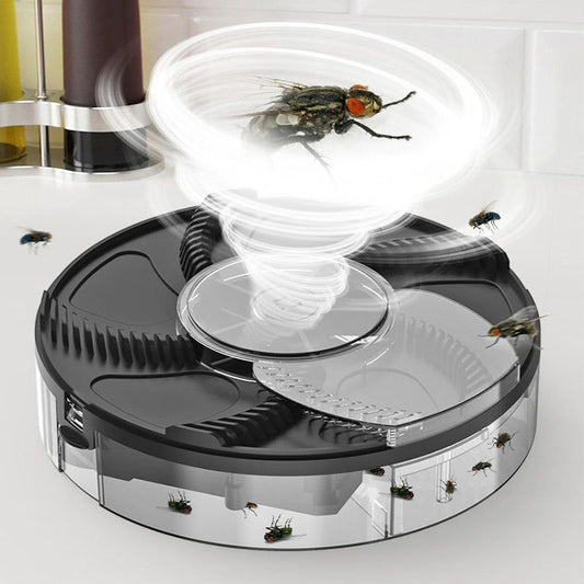Automatisk Elektrisk Flugfälla