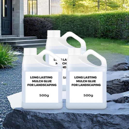 🔥Tidsbegränsad Special🔥Långvarigt mulchlim för landskapsarkitektur🌿