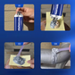 Metallreparationslim – epoxibaserat, temperaturtåligt & vattentätt – köp 1 få 1 gratis 🛠️🔧