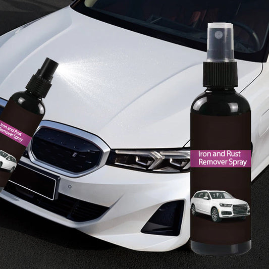 💥🔥Snabbverkande järn- och rostborttagningsspray