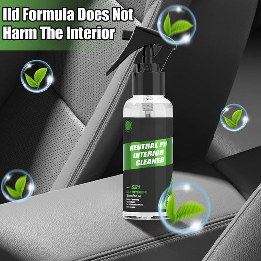 🚗150ml Bilinteriör Rengöringsmedel